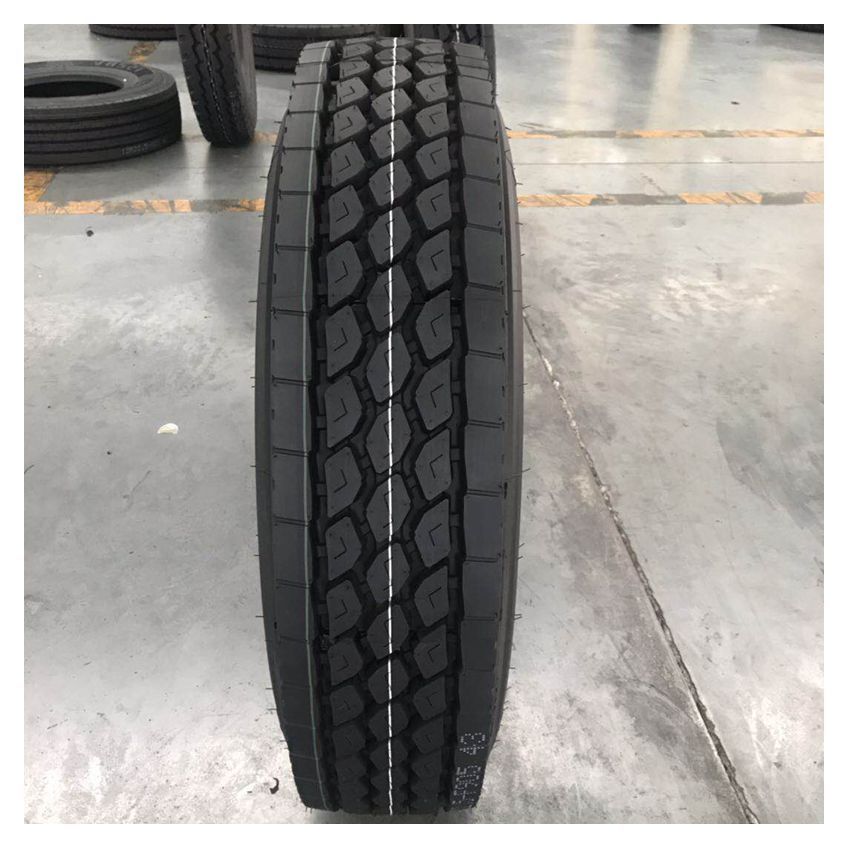 WONDERLAND ANSU 11R22.5 295/75R22.5 LP22.5 the US market Drive trailer wholesale semi truck tires commercial tires Thailand