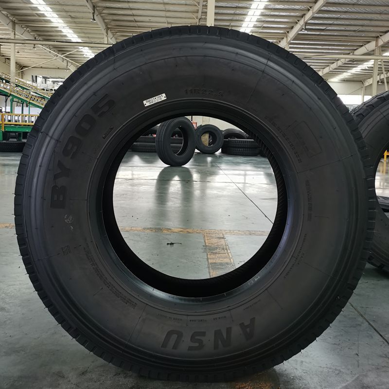 Commercial Trailer Tire 295_75_22.5 11r22.5 11r24.5 16 Ply Trailer Tire For Sale