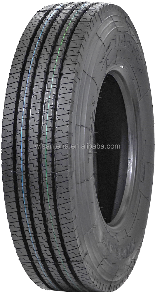 New 315/80/22.5 Radial Design Tubeless Truck Tire Rubber Material Manufactured By 315/70 22.5