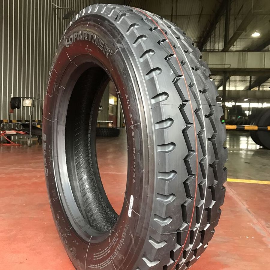 Factory Good Quality Truck Tires 25570r22.5 26570r22.5 27570r22.5 29575r22.5 Tbr Tyre