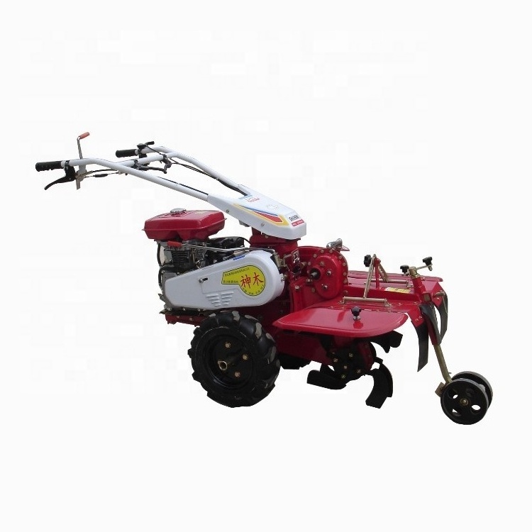 multi-function power tiller