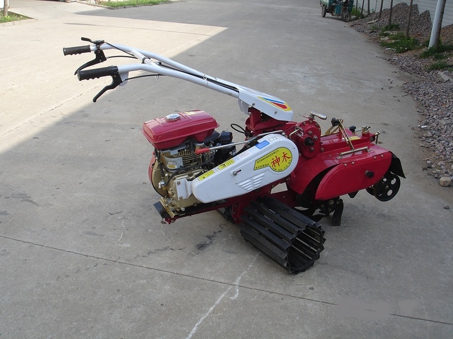 multi-function power tiller