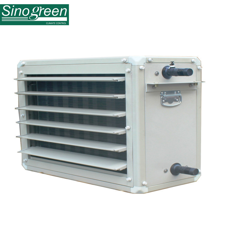 Air Heater Unit!! Greenhouse heating system small hot air blower