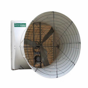 Greenhouse Ventilation Fan 20000 CFM Fiber Glass Exhaust Fan Poultry House Ventilation Equipment