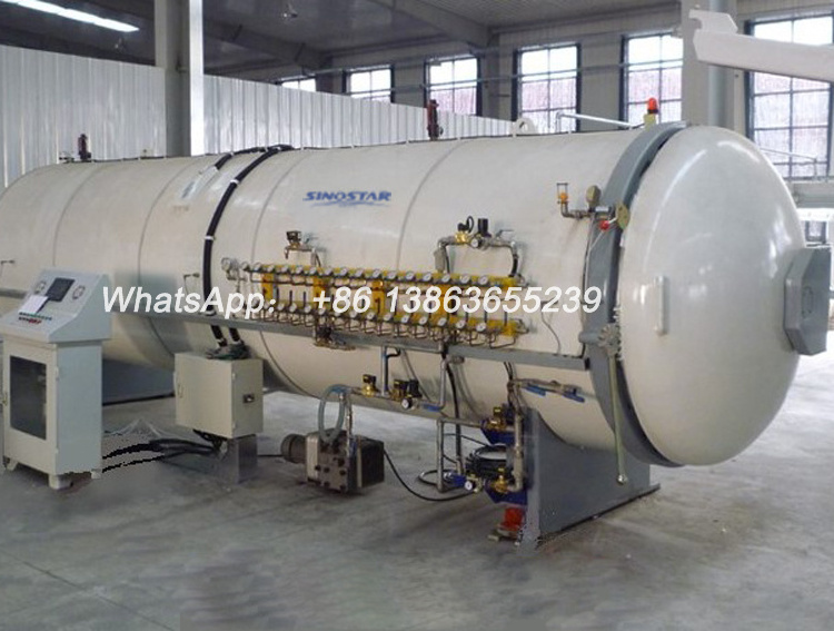 cold tire retreading machine / line / TBR OTR  recapping equipment / curing chamber