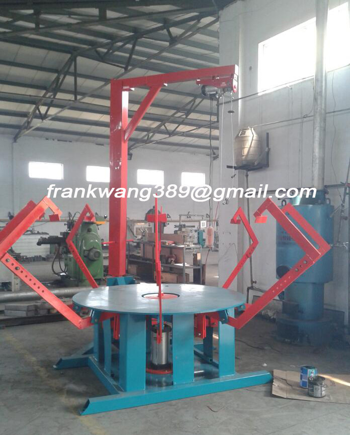 cold tire retreading machine / line / TBR OTR  recapping equipment / curing chamber