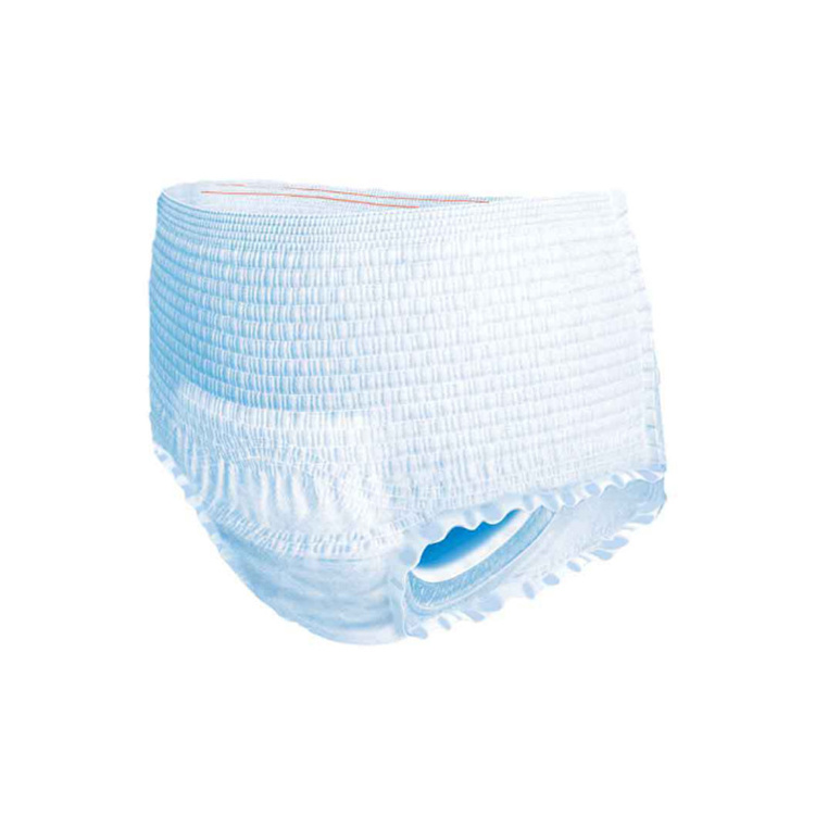 New Products 2024 Soft Breathable Absorption Disposable OEM Japanese Adult Diaper pull up pants