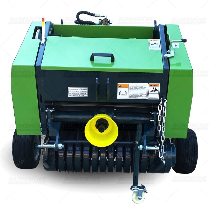 RXYK-0850; 0870 model hot sale mini round hay baler