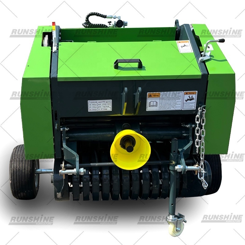 RXYK-0850; 0870 model hot sale mini round hay baler