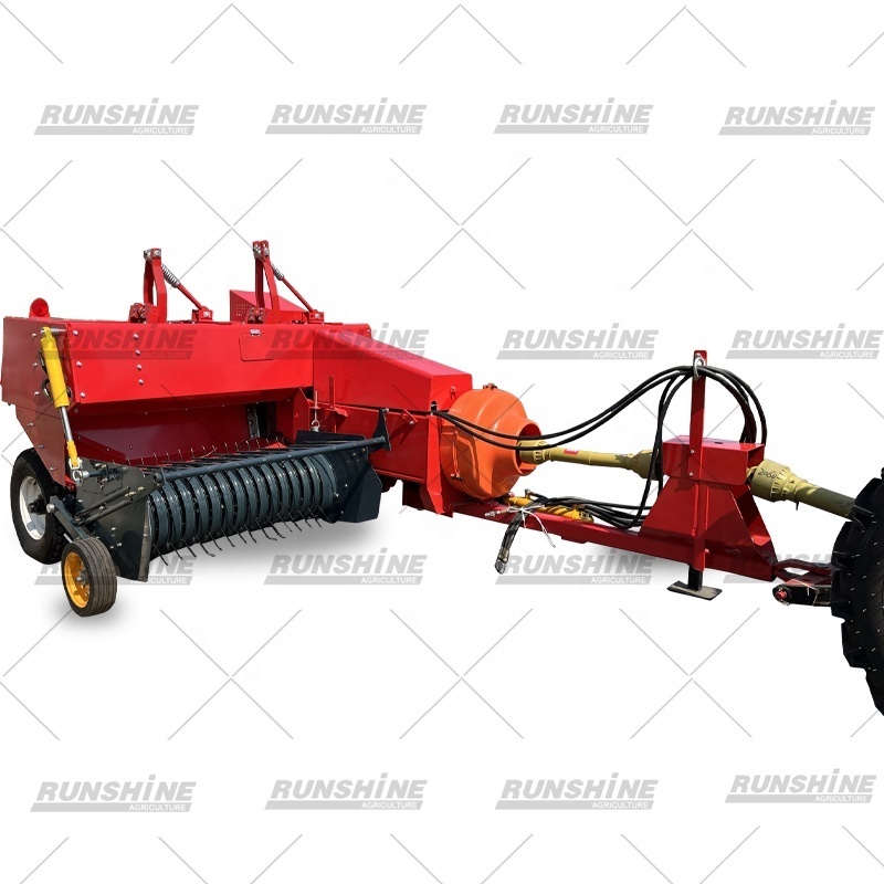 RXFK-2060 small square baler machine