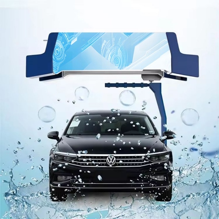 professional automatic used prices industrial carwash set mobile self service car wash equipment