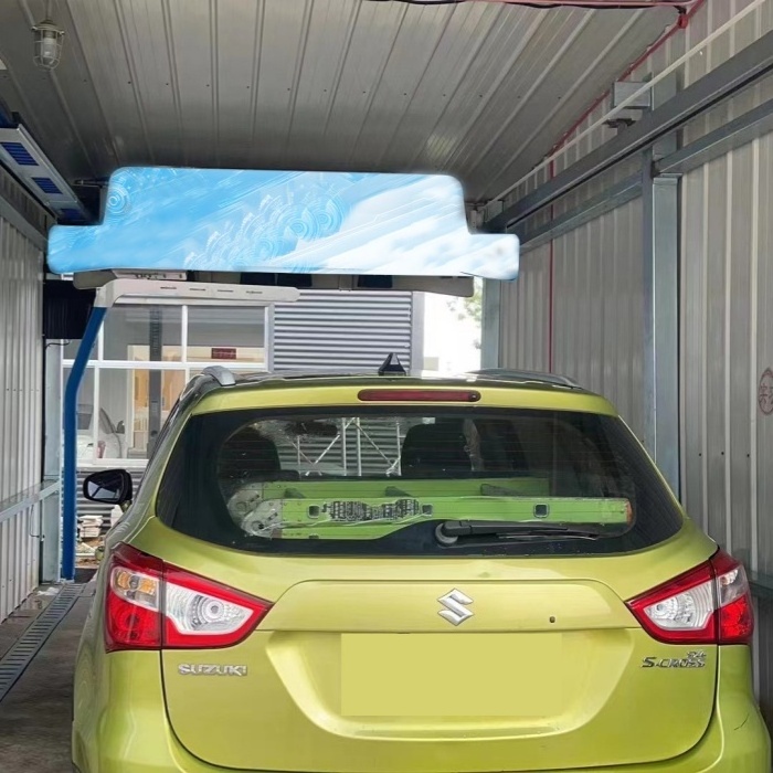 garage rollover mobile touchless carwash machines automatic car wash automated car wash machine