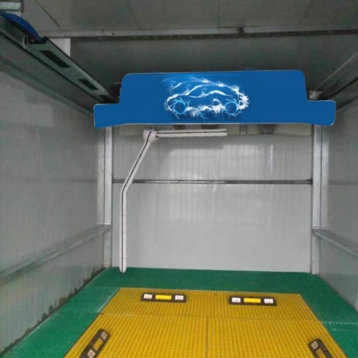 brushless auto washer fully tunnel touchless price systems carwash washed machine automatic car wash