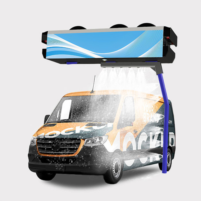 garage rollover mobile touchless carwash machines automatic car wash automated car wash machine