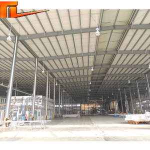 Low Cost Steel Building Plan steel structure Industrial Warehouse