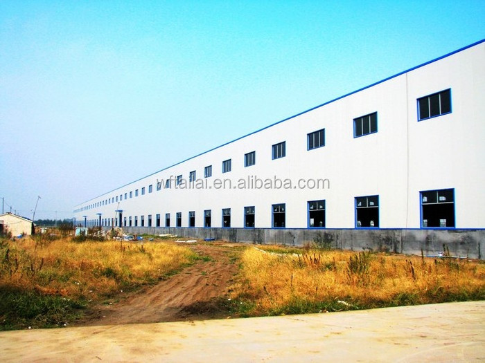 Prefabricated steel structure house Steel structure Building