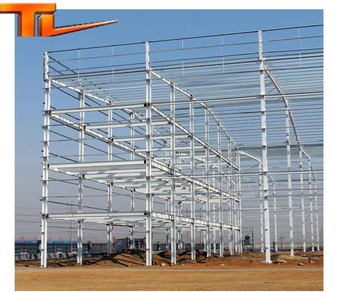 Prefabricated steel structure house Steel structure Building