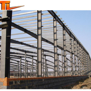 Modern design steel structure sports stadium building