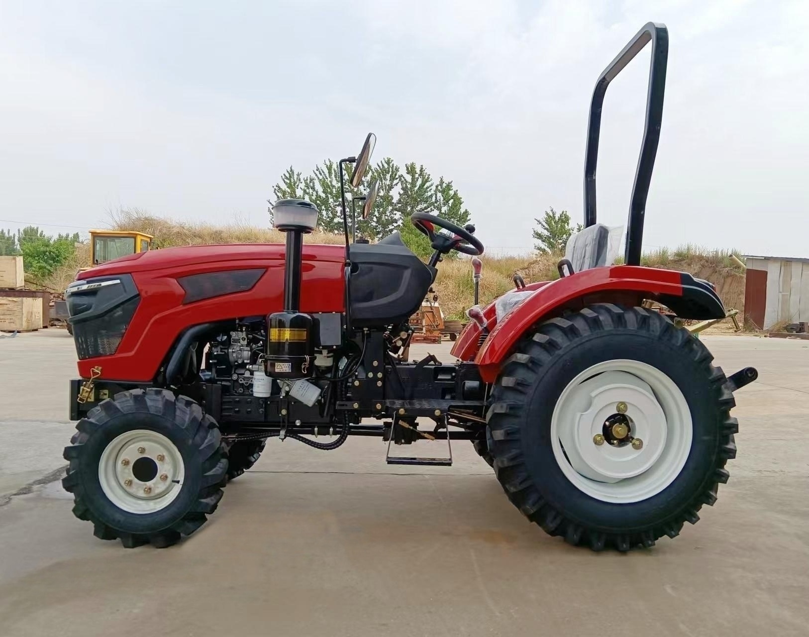 Small mini compact Orchard tractor 504-S for sale