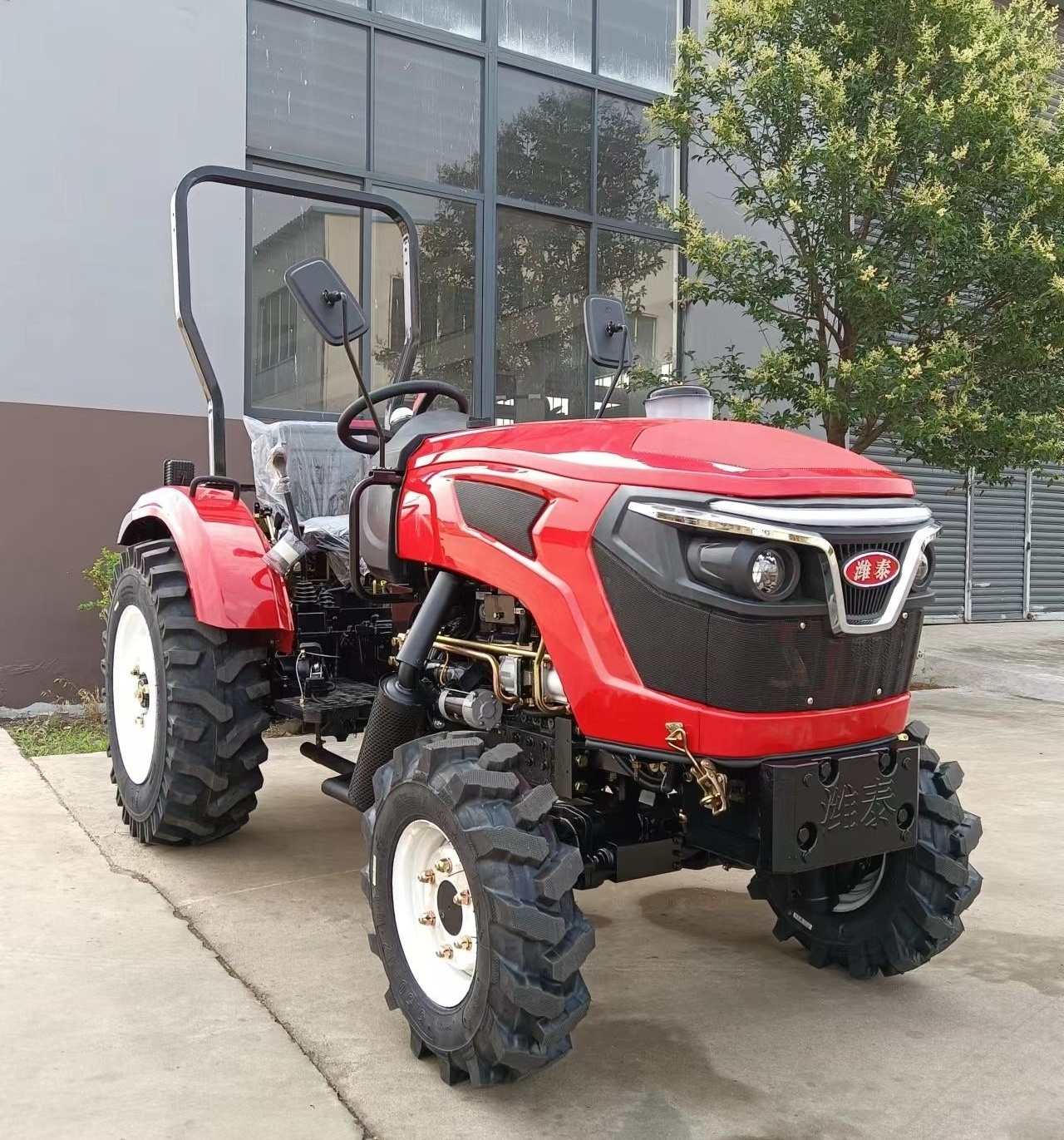 Small mini compact Orchard tractor 504-S for sale