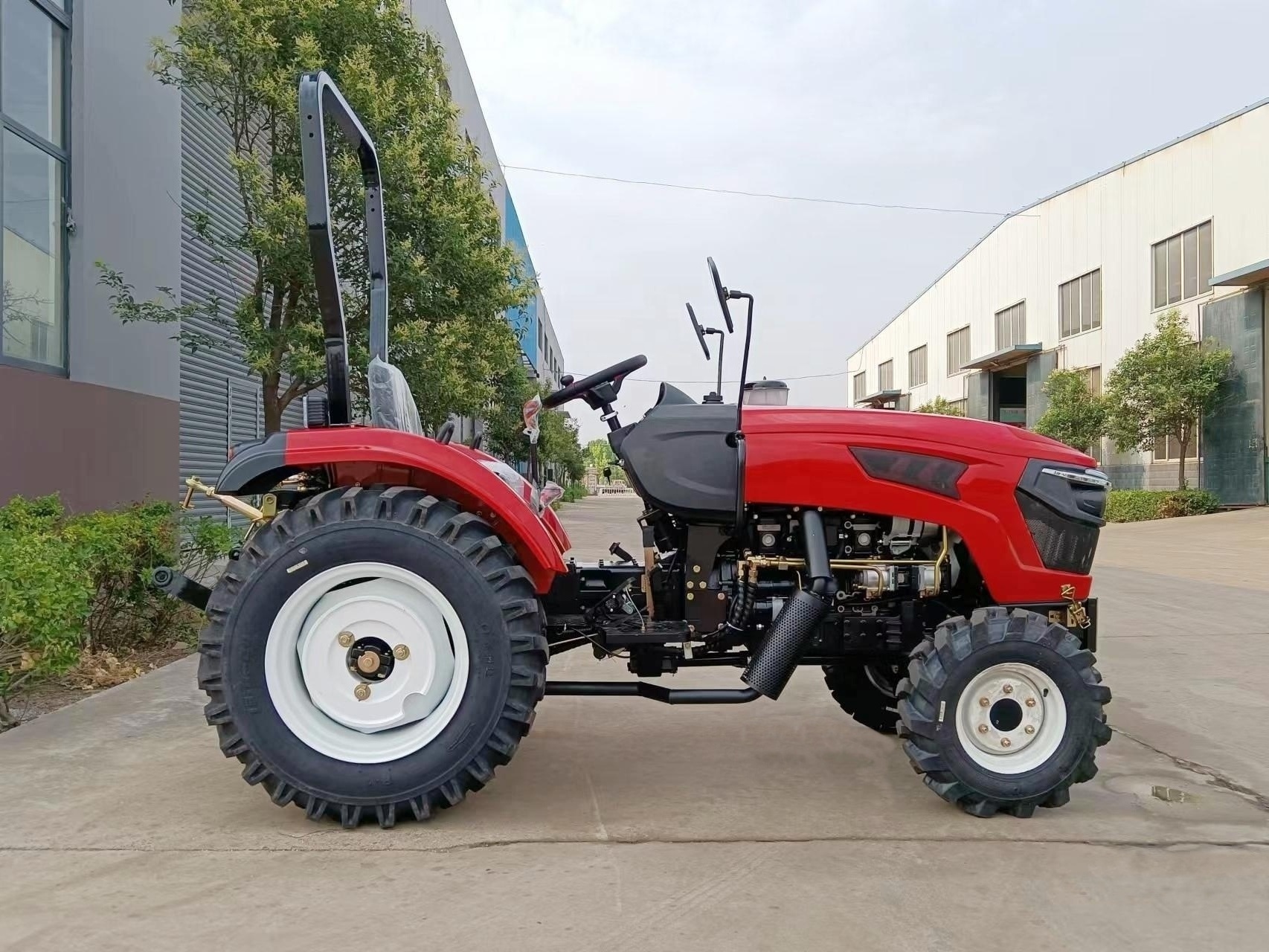 Small mini compact Orchard tractor 504-S for sale