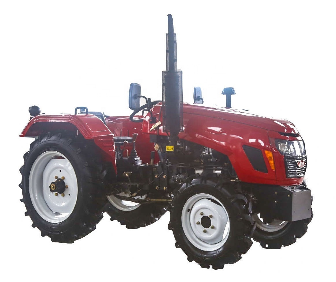 China weifang city Weitai brand TT404  4WD farm tractors