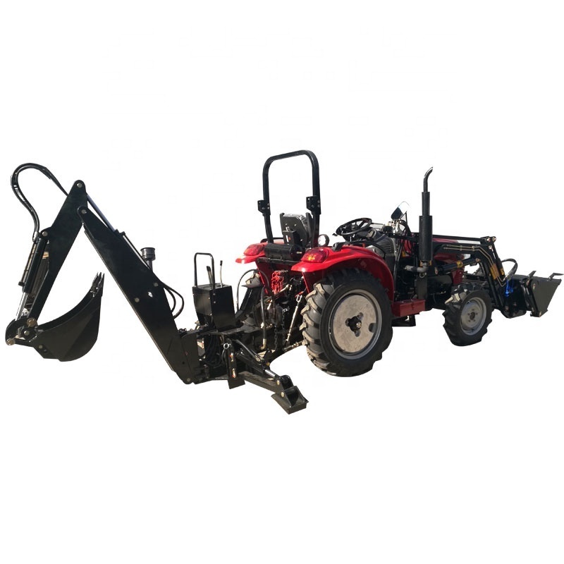 China manufacturer reliable quality 3 point hitch backhoe