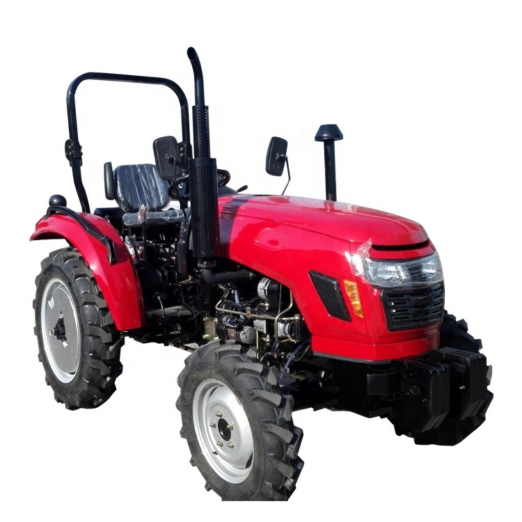 CE approved multy-function mini traktor 4x4