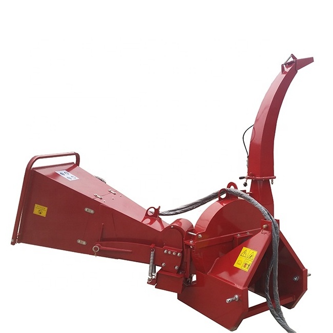 China manufacturer hydraulic feeding wood chipper bx62r