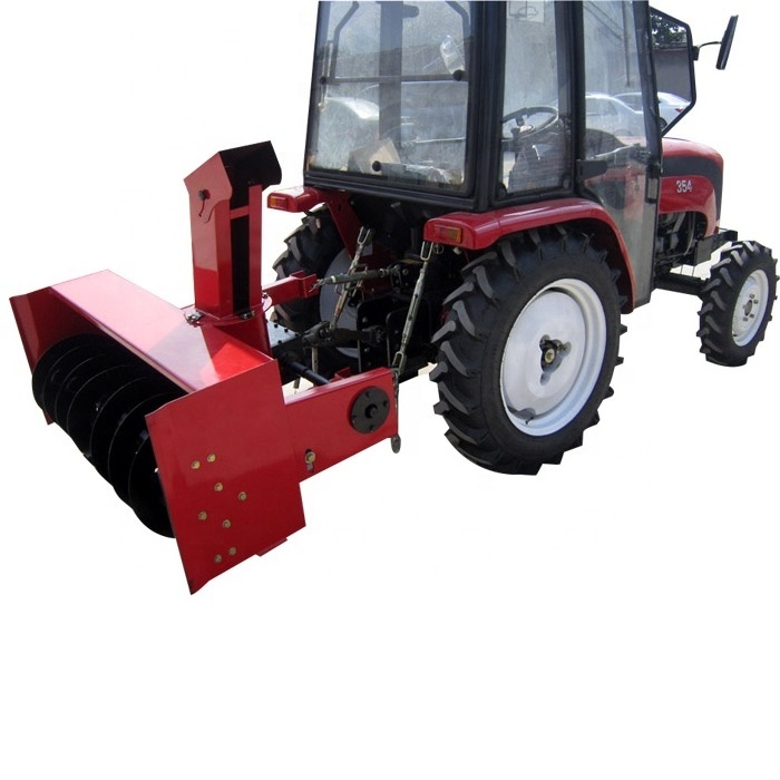 Hot sale high efficiency snow blower for tractor