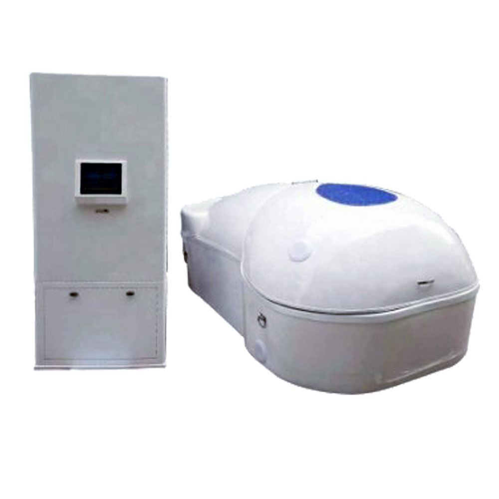 new life healthy floatation physical hydrotherapy water massage spa pod