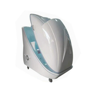 Ozone generator steam sauna therapy equipment wet spa capsule for sale