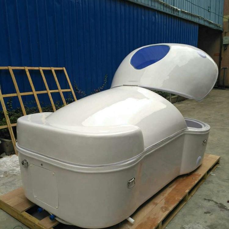 new life healthy floatation physical hydrotherapy water massage spa pod