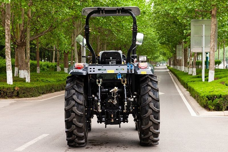 Shandong Taihong 100HP 4WD Compact Garden Lawn Agricultural Farm Tractor