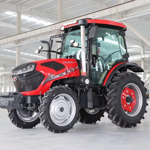 agrotianda chinese brand famous engine 100 hp farm agricultural tractor for sale