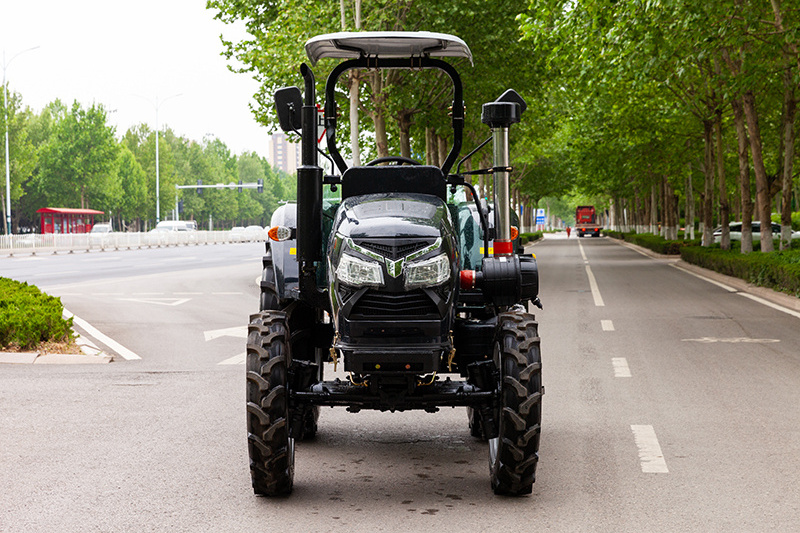 Shandong Taihong 100HP 4WD Compact Garden Lawn Agricultural Farm Tractor