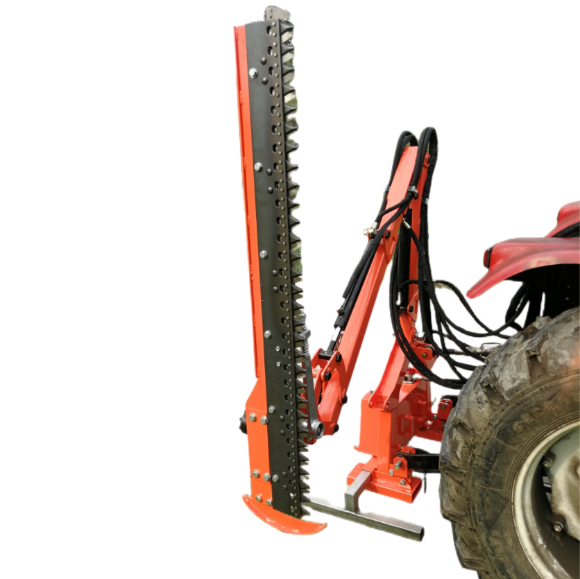 2023 Hot sale grass cutting machine working width 110cm tractor mounted hedge cutter MA-110