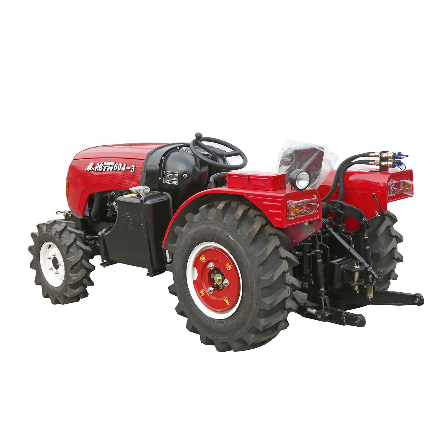 Cheap small 35HP garden agriculture crawler tractor mini Tractor with cheap price