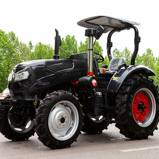 Shandong Taihong 100HP 4WD Compact Garden Lawn Agricultural Farm Tractor