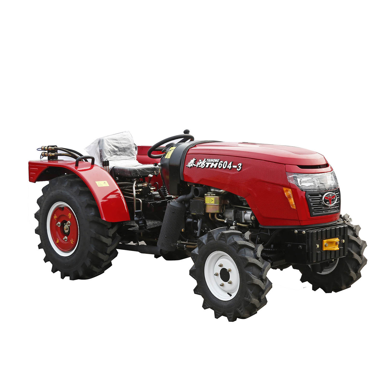 Cheap small 35HP garden agriculture crawler tractor mini Tractor with cheap price