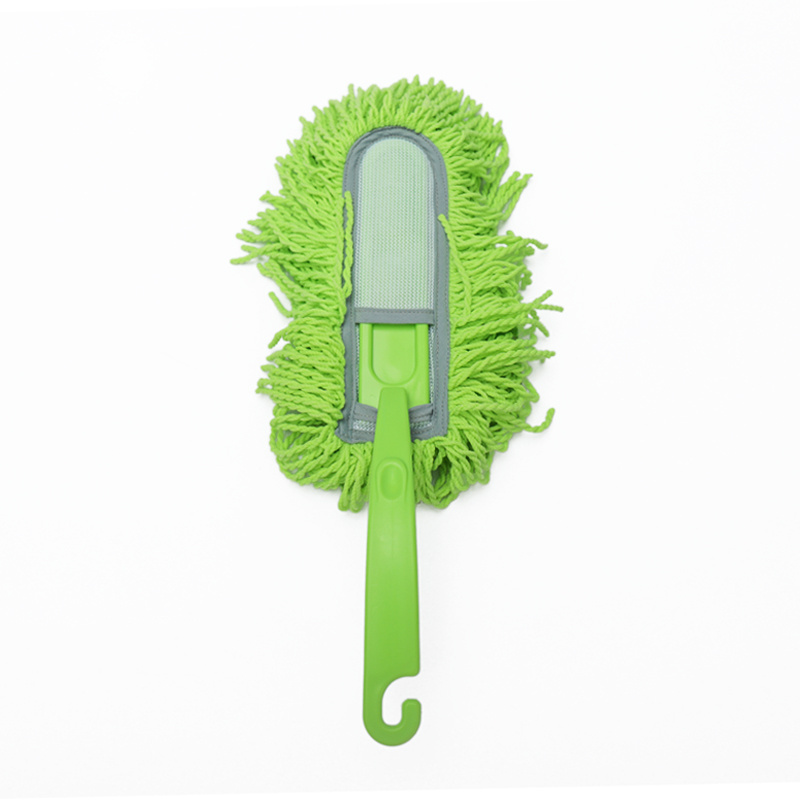 Electrostatic precipitation  household cleaning tool dust removal small cord duster suitable for keyboard