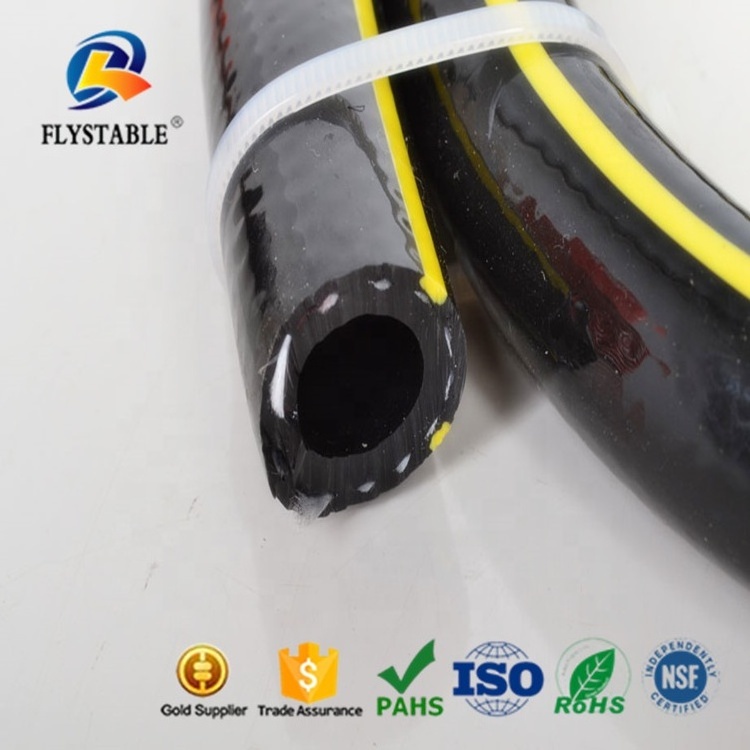 Wholesale flexible poly pneumatic for sale Gas high pressure hose PVC Specialized air hose pipe