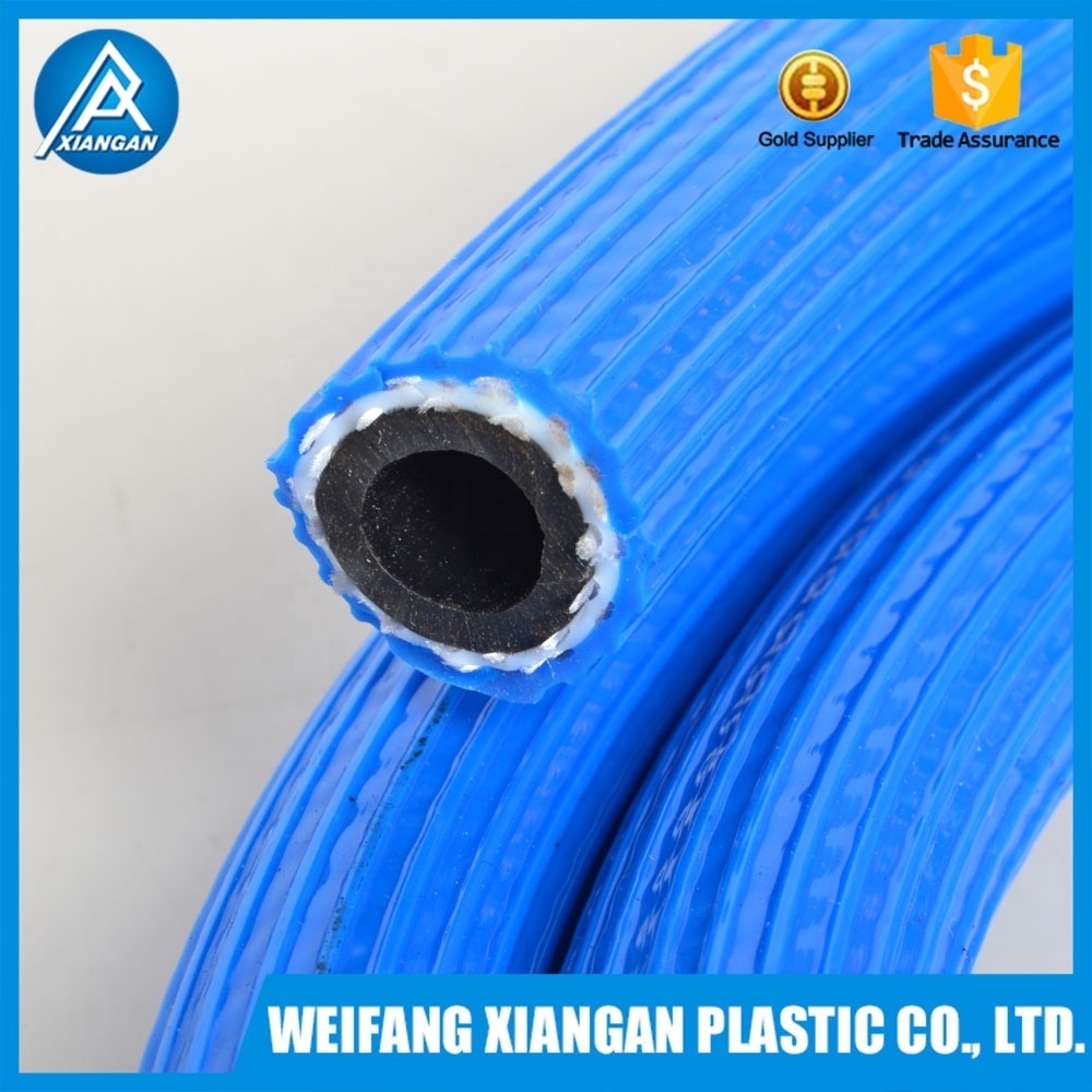 high pressure heat resistant flexible pipe pvc pipe