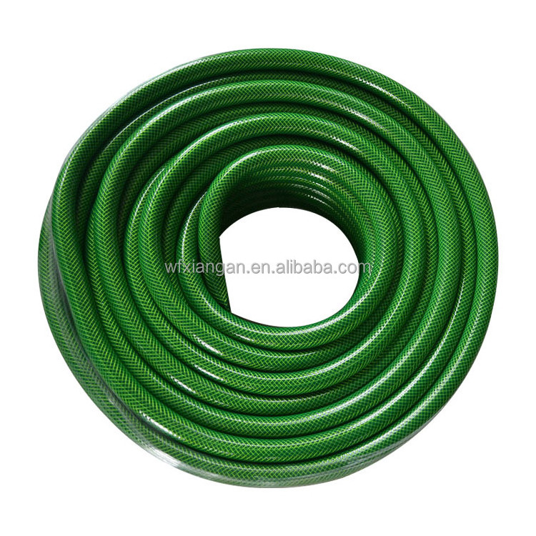 Food Grade Plastic Water Garden Hose/PVC Pipe Manufacturers in Europe Anti-torsion water hose