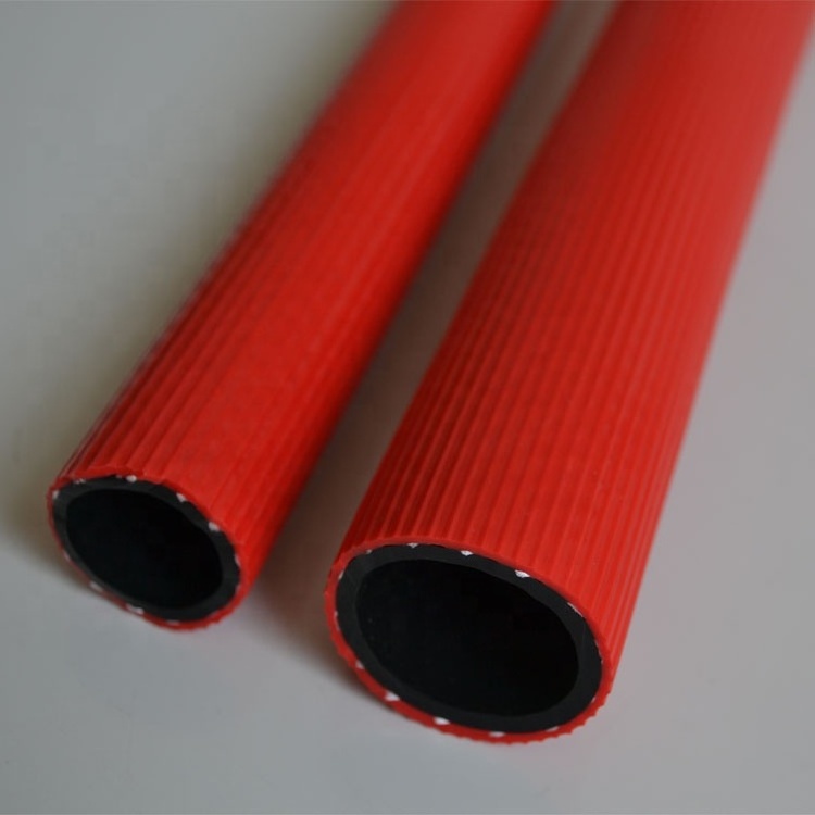 Wholesale flexible poly pneumatic for sale Gas high pressure hose PVC Specialized air hose pipe