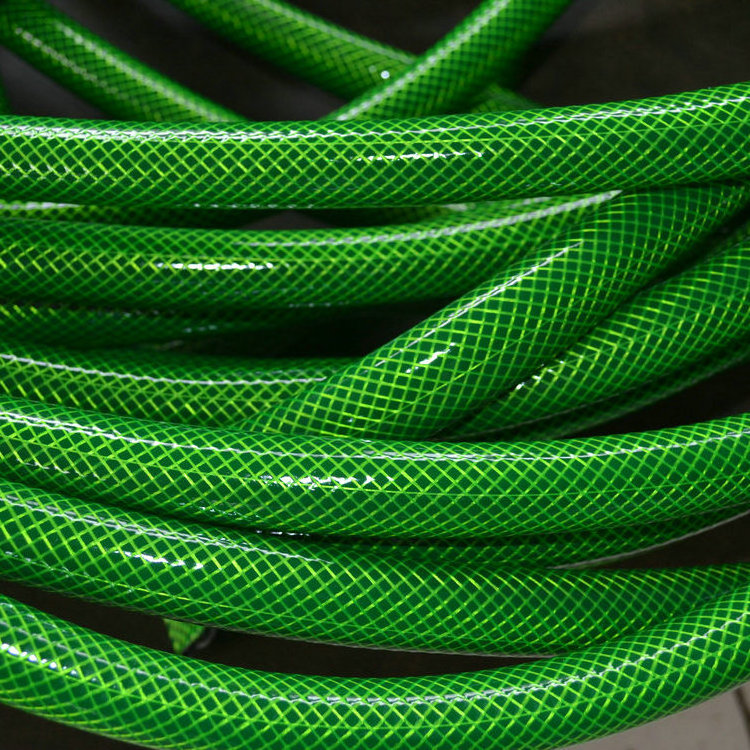 Food Grade Plastic Water Garden Hose/PVC Pipe Manufacturers in Europe Anti-torsion water hose