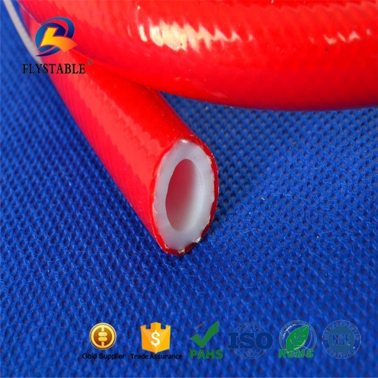 Wholesale flexible poly pneumatic for sale Gas high pressure hose PVC Specialized air hose pipe