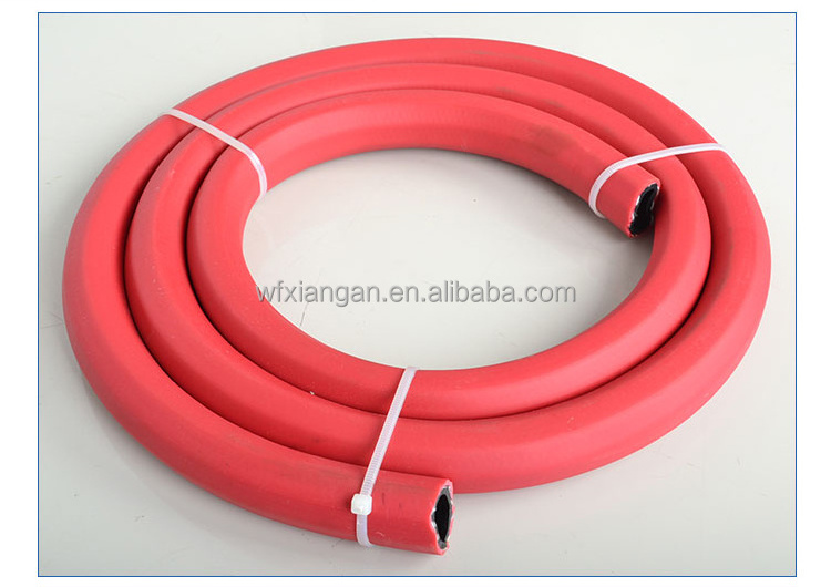 Wholesale flexible poly pneumatic for sale Gas high pressure hose PVC Specialized air hose pipe