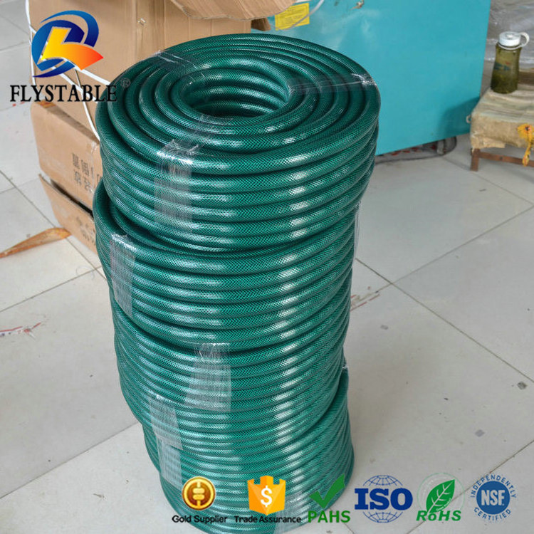 Food Grade Plastic Water Garden Hose/PVC Pipe Manufacturers in Europe Anti-torsion water hose