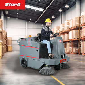 Accept OEM electric automatic street sweeper factor automatic floor sweeper sweeping machine